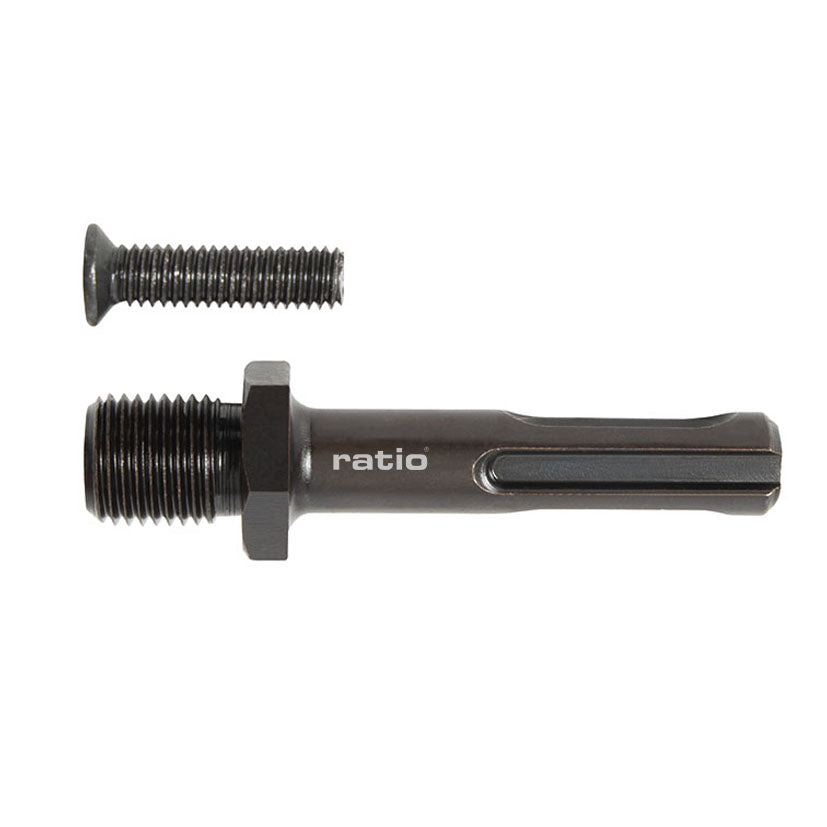 Drill chuck adapter