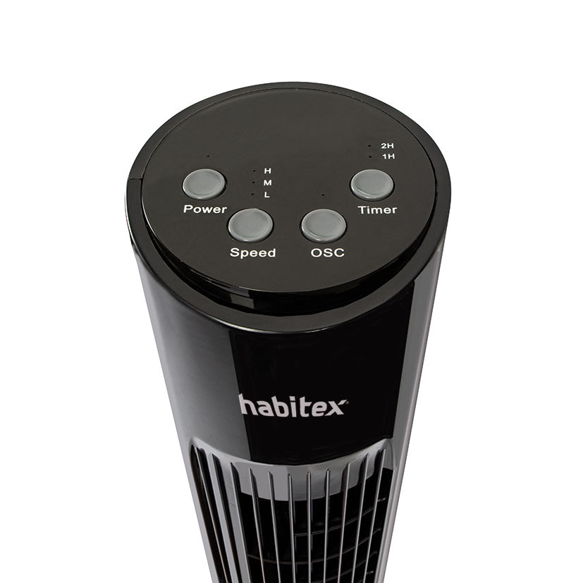Tower fan