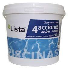 Chlorine 4