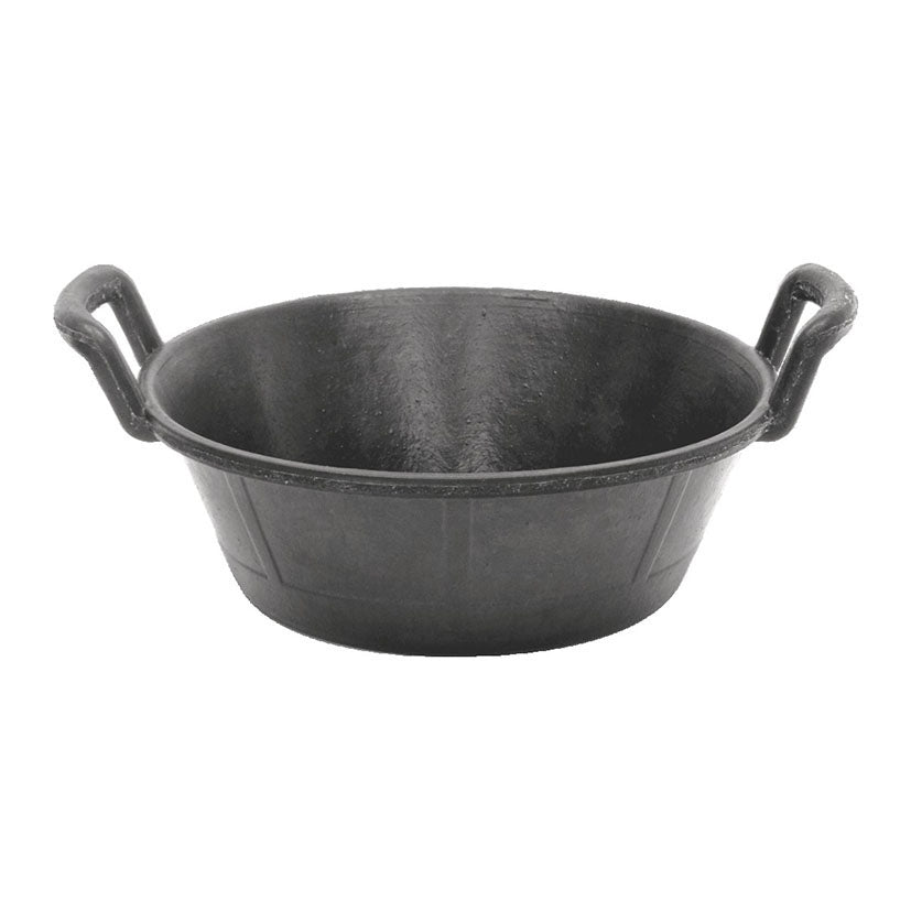Rubber basket