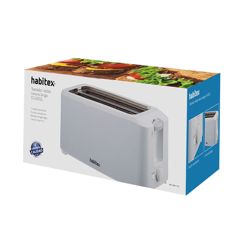 Toaster cc4202l