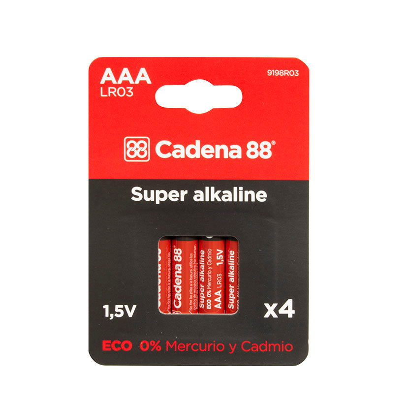 AAA batteries