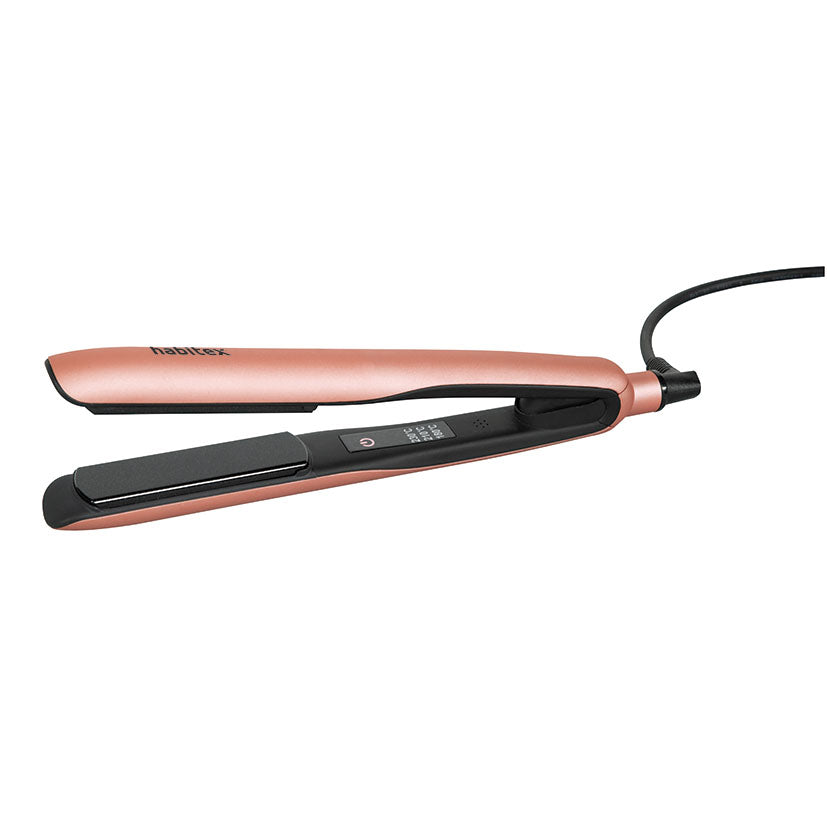 Hair straightener
