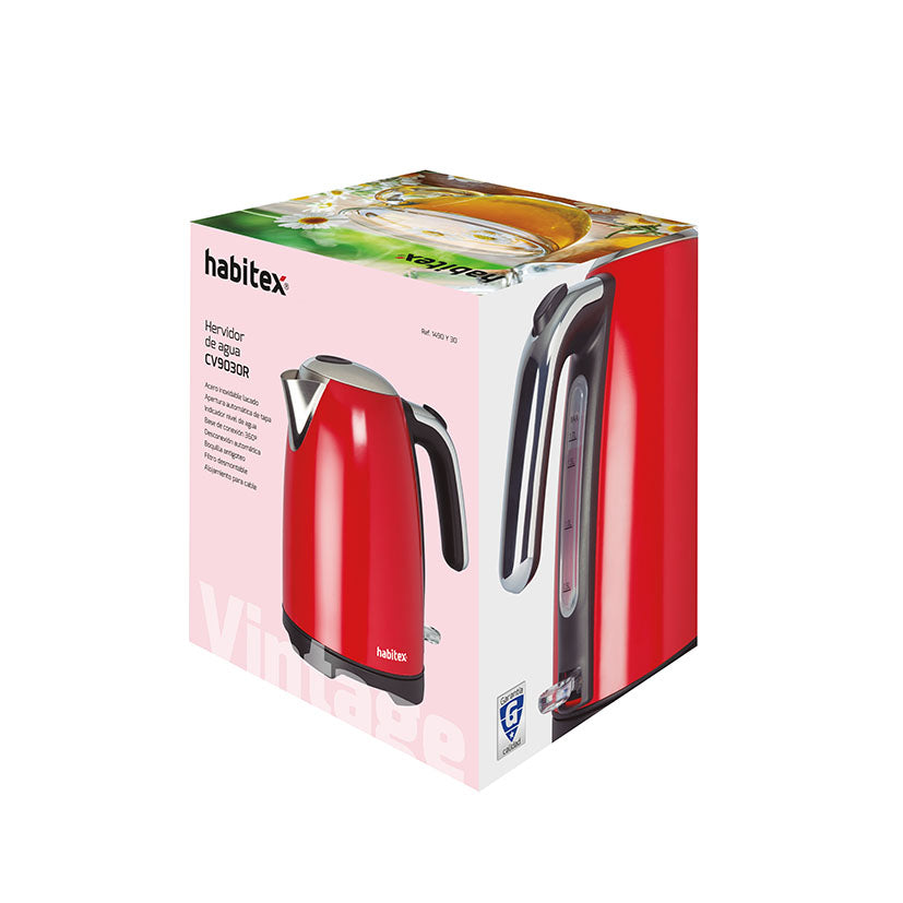 Stainless Steel Kettle