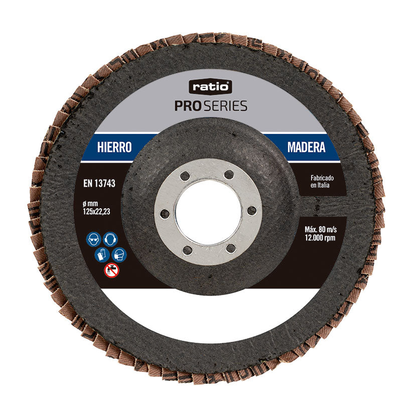 Flap disc