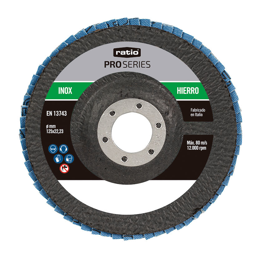 Flap disc