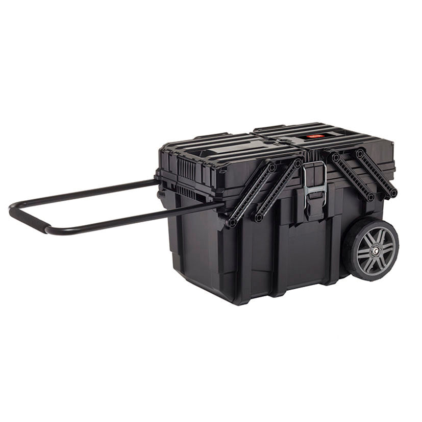 Horizontal cart