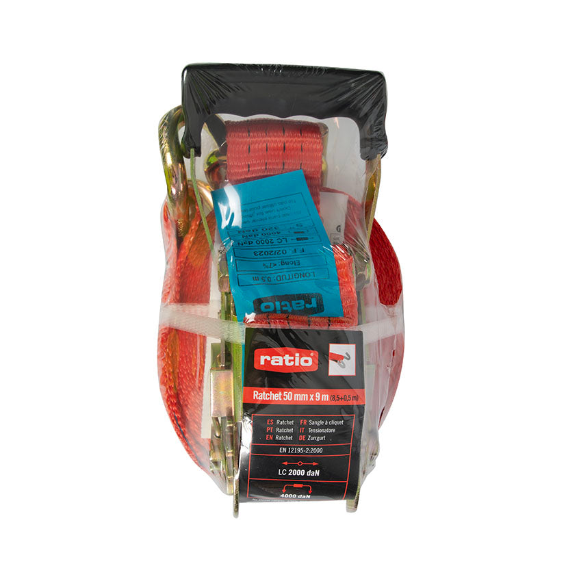Ratchet strap 50mmx9m