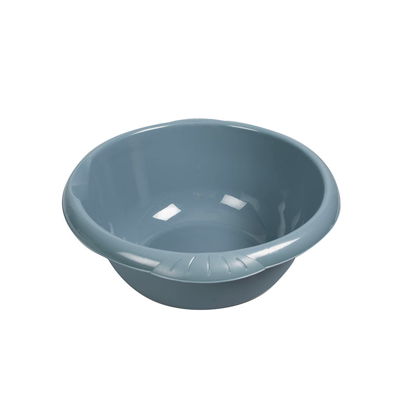 Round basin