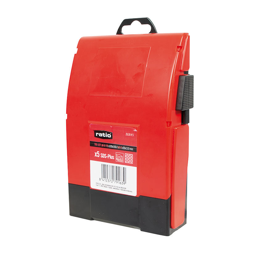 SDS drill bits