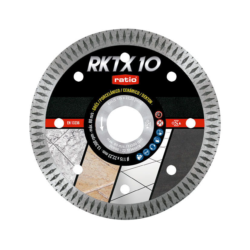 Turbo disc
