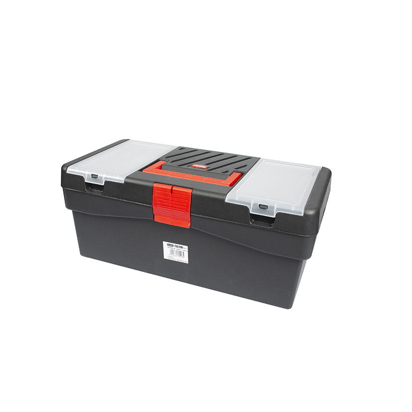 Plastic portable box 16'