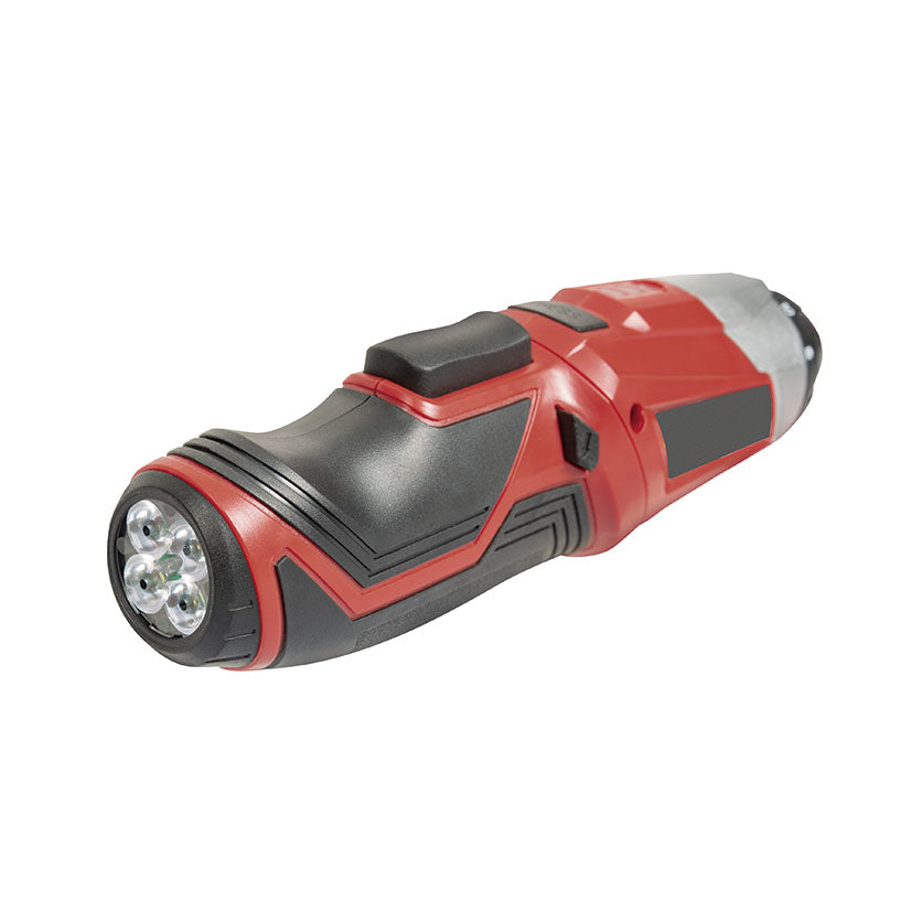 RA Screwdriver