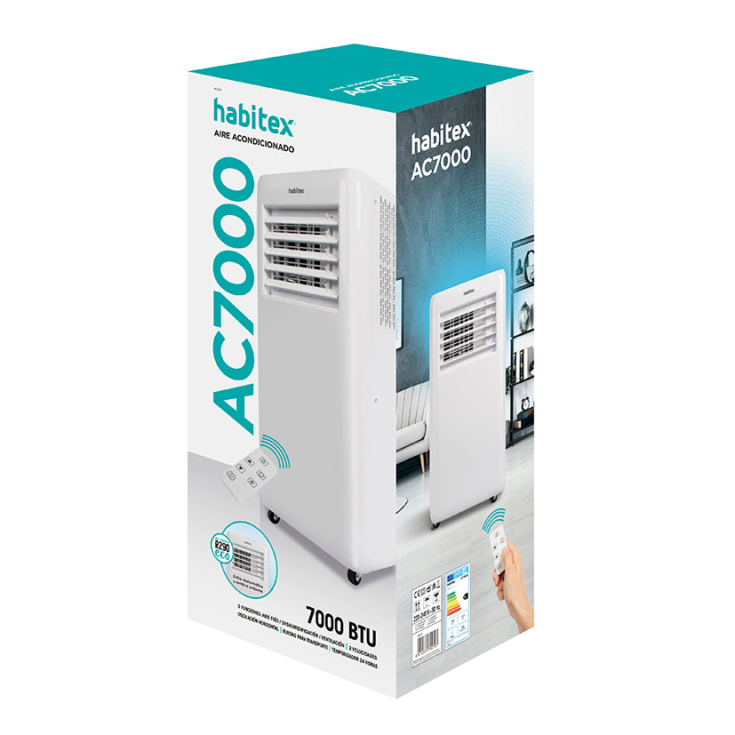 Portable A/C