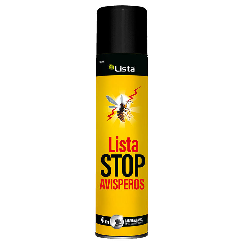 Wasp/nest insecticide.