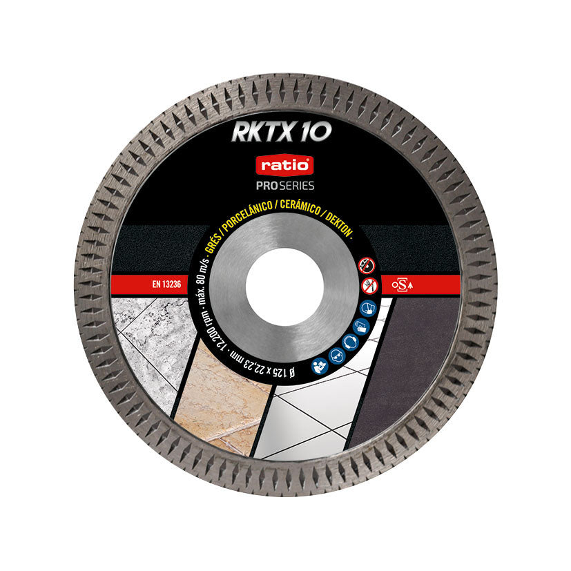 Turbo disc