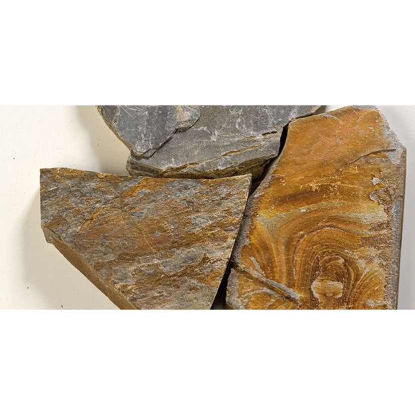 Irregular stone