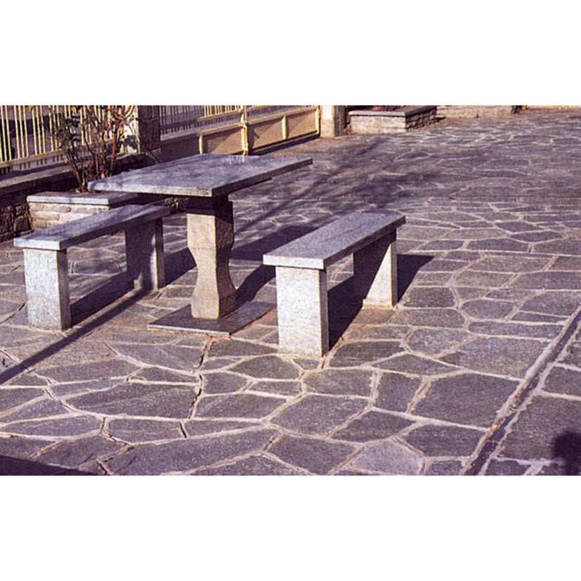 Irregular stone