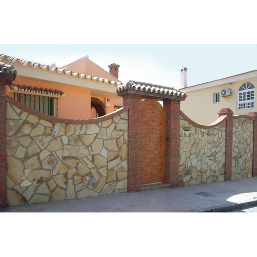 Irregular stone