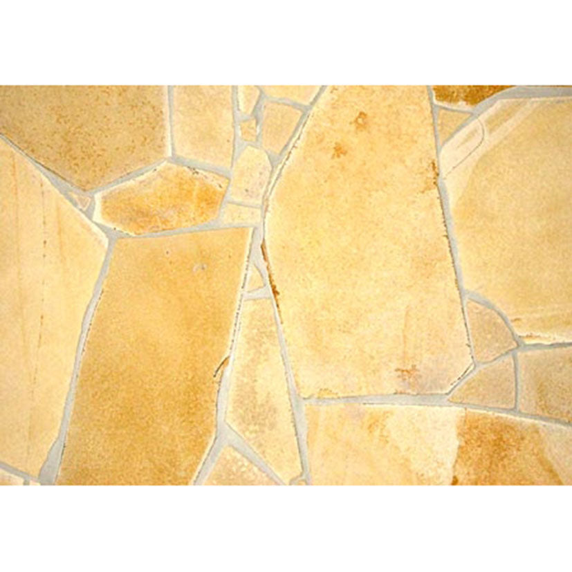 Irregular stone