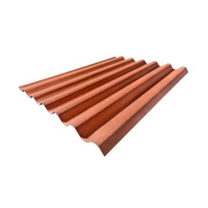 Plancha fibrocemento