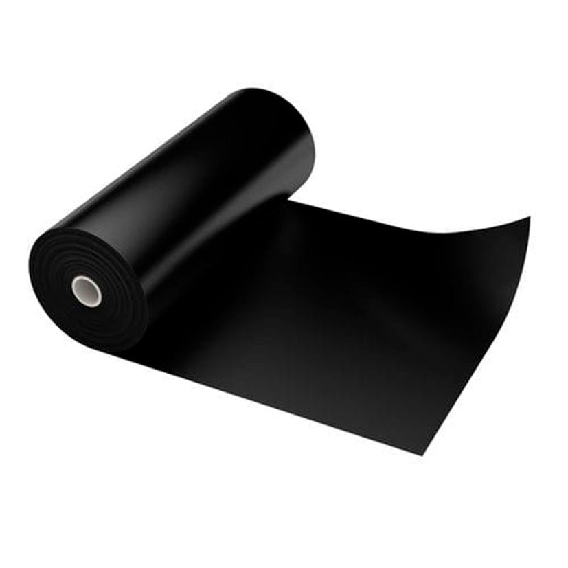 Waterproof sheet.