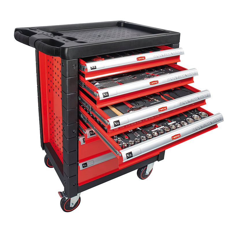 Metal cart