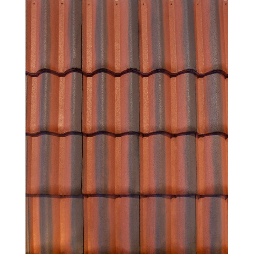 Concrete tile