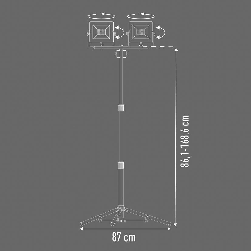 LED Spotlight