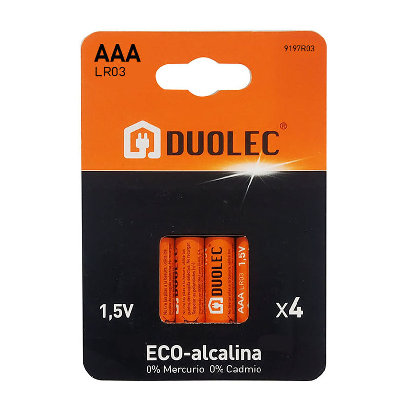 AAA Batteries