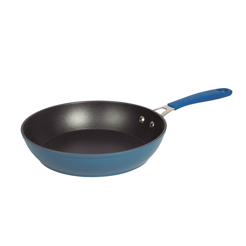 Aluminum frying pan