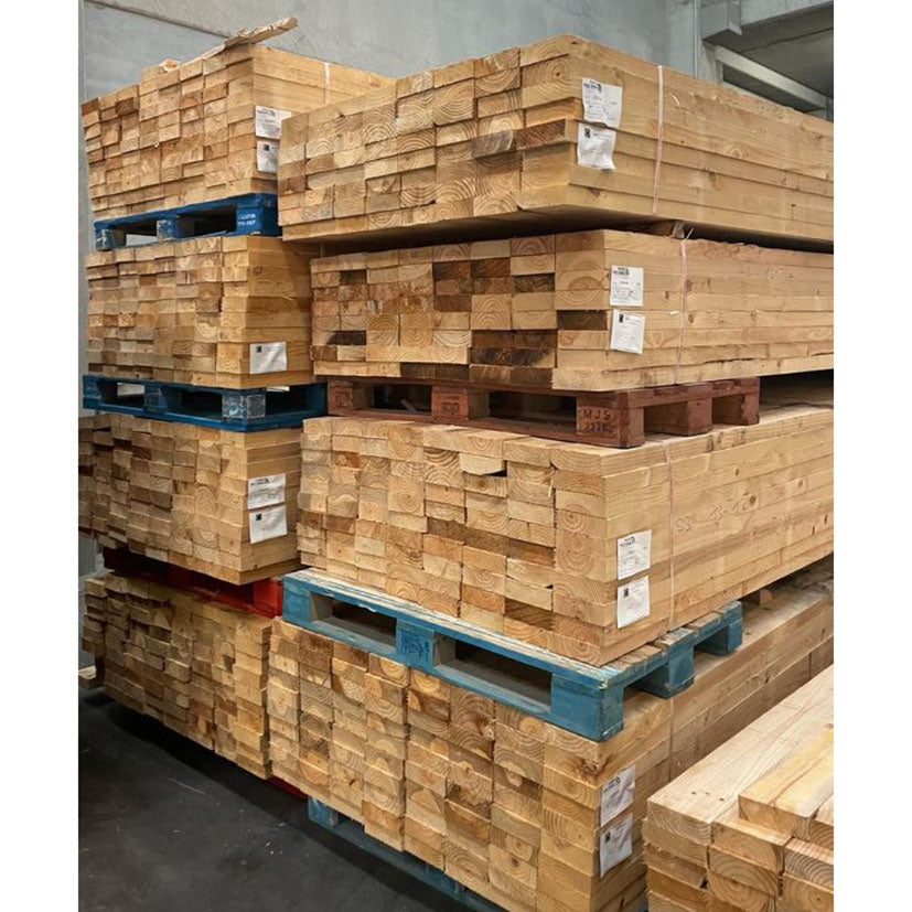 Timber beam