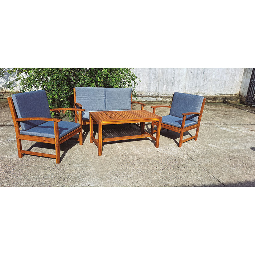 Wooden set