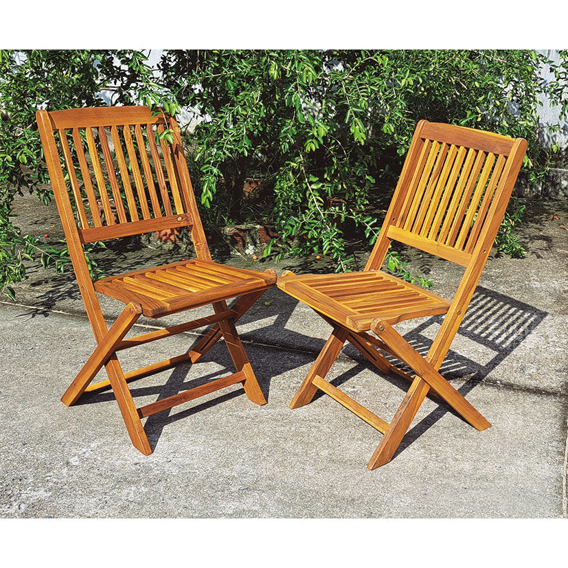 Wooden chair