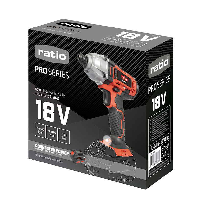 Impact driver