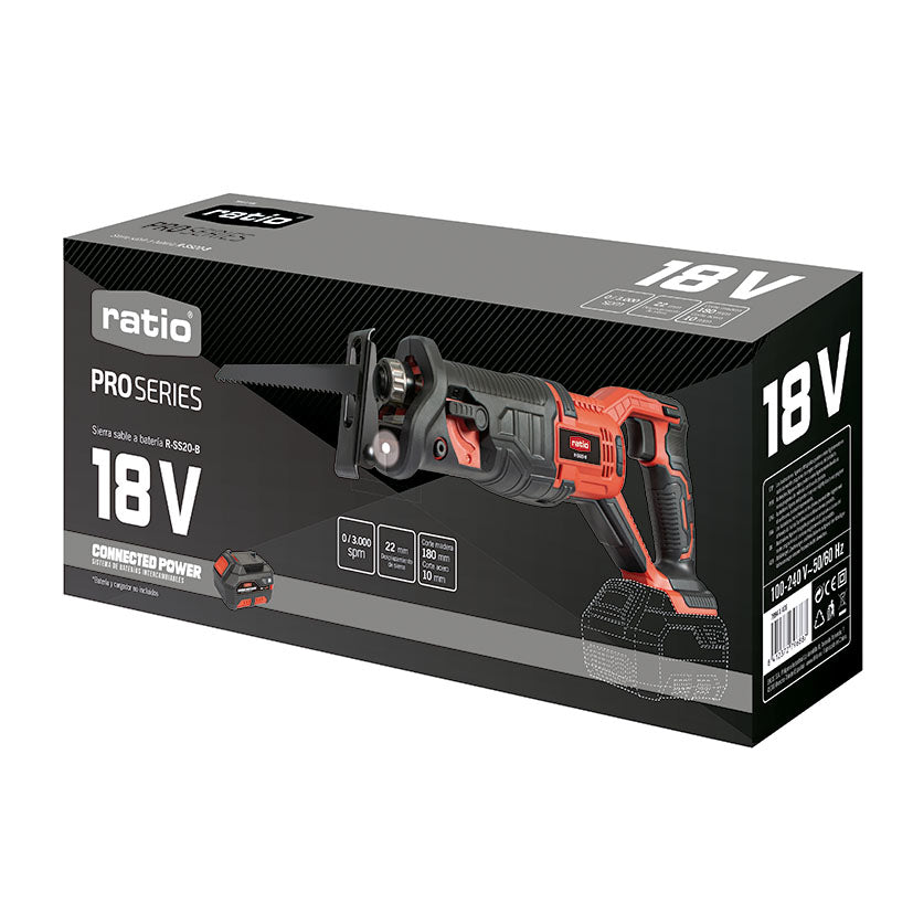 Reciprocating saw