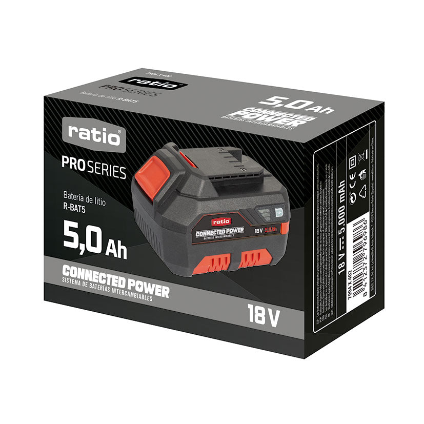 Battery 5.0