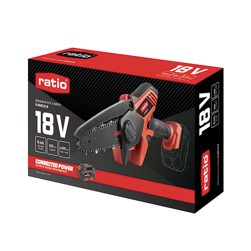 18V Mini Saw