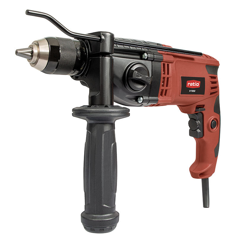 Hammer drill