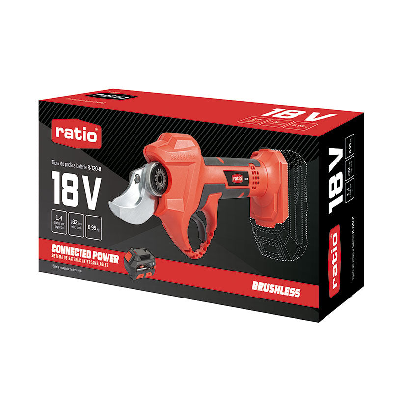 Pruning shears