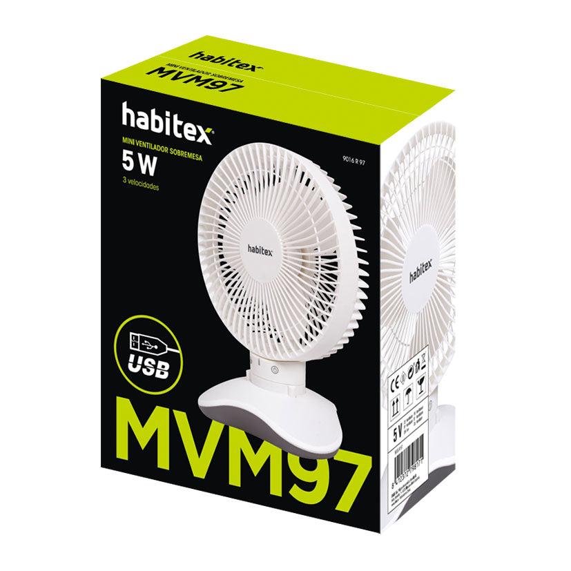 MINI VENTILADOR
