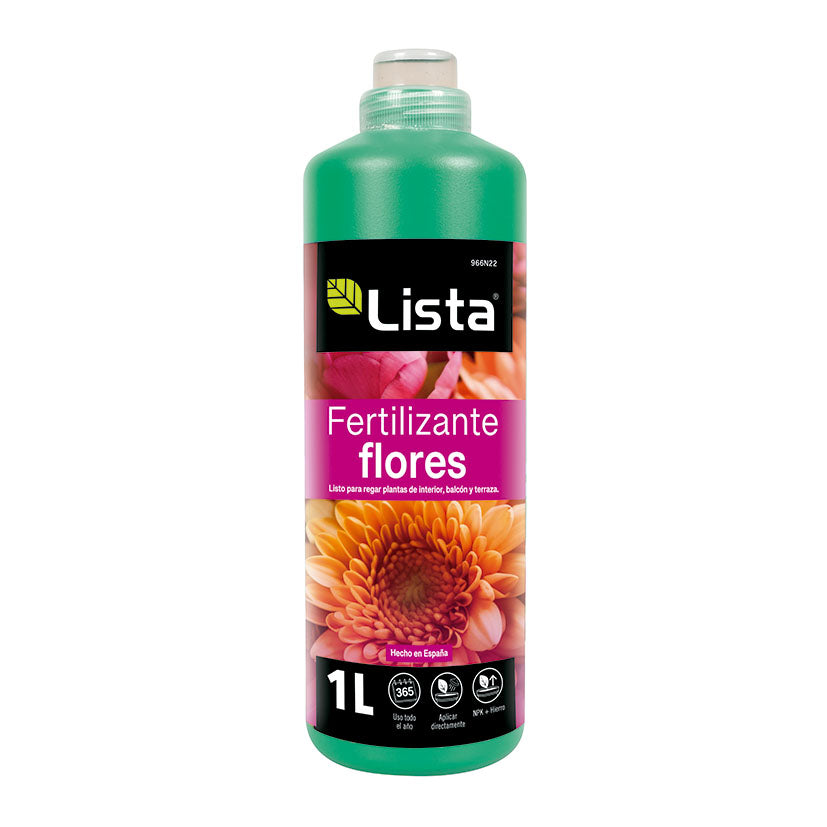 Flower Fertilizer