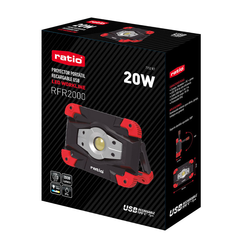 Spotlight Pro