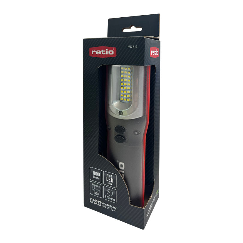 LED Flashlight