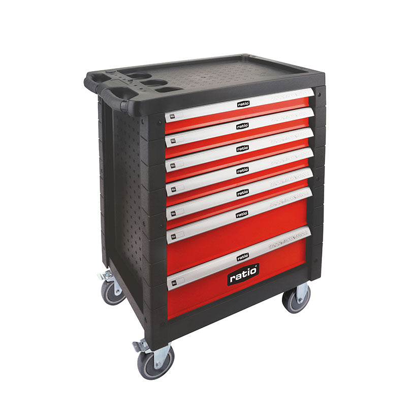 Metal cart