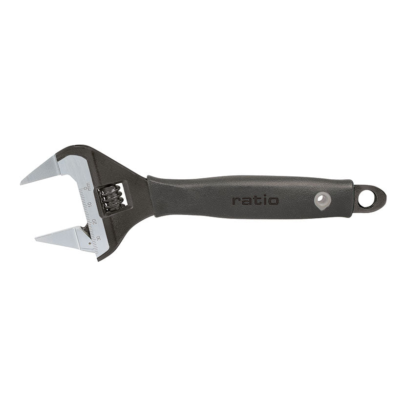 Adjustable wrench