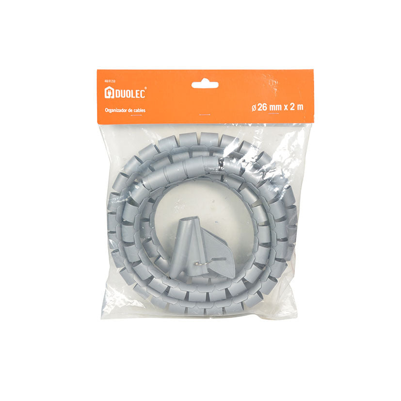 Organizador cables