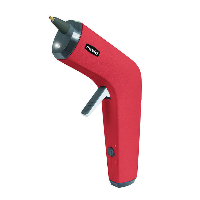 Hot glue gun