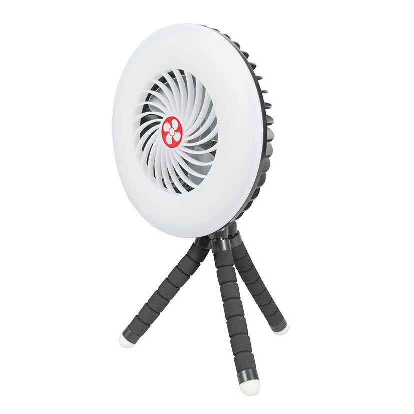 Miniventilador portatil