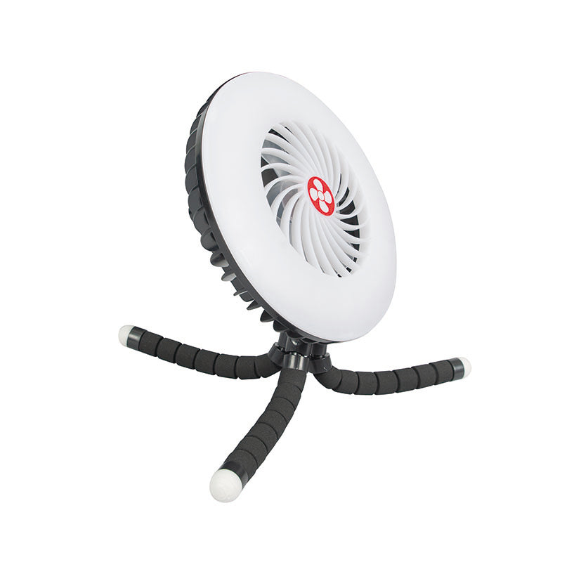 Miniventilador portatil